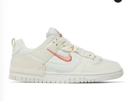 Nike Dunk Low SB Dunk Low Disrupt 2 'Pale Ivory'