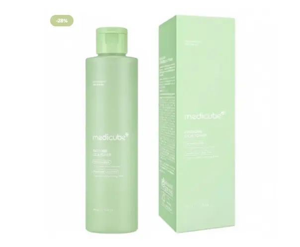 Medicube Exosome Cica Calming Toner 210ml | تونر الإكسوزوم وسيكا المهدئ