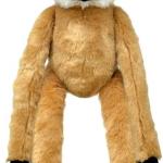 Plush Toy Gibbon