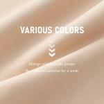 Seamless Front Clip Nursing Bra Plus Size Wirefree Maternity Bralette