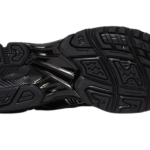 Asics Gel Kayano 14 - Black Pure Silver