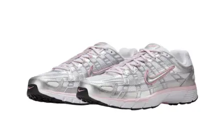 Nike Wmns P-6000 'White Elemental Pink'