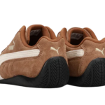 PUMA Speedcat OG Haute Coffee Frosted Ivory (Gold Tongue Logo)