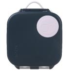 Mini lunchbox - indigo rose