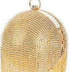 Luxury Bag Dazzling Round VS-18