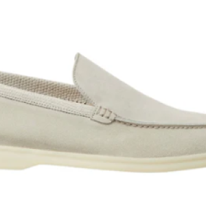 Loro piana Summer Walk Loafer 'Pearl (MH90)'