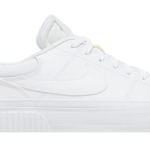 Court Legacy Lift 'Triple White'