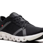 On Cloud X 4 Ad Black/Asphalt