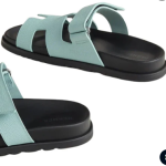 Hermes Chypre Sandal Blue/Brume