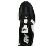 New Balance 327 – Black White