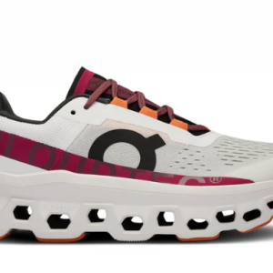 On Running Cloudmonster Undyed/White/Aurora