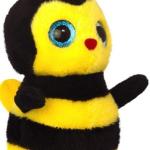 Plush Toy Bee