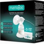 Electronic USB Single Breast Pump & Breast Milk Storage
