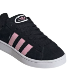 Adidas Campus 00s – Core Black True Pink