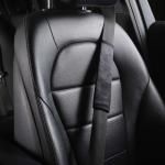 lack - Set of 2 Seat Belt Covers