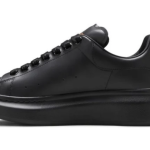 Alexander McQueen Oversized Sneaker 'All Black'