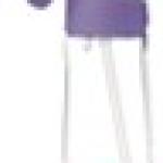 tritan drink bottle 600ml - lilac pop