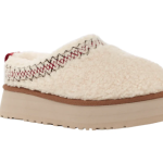 UGG Tazz Slipper Heritage – Braid Natural