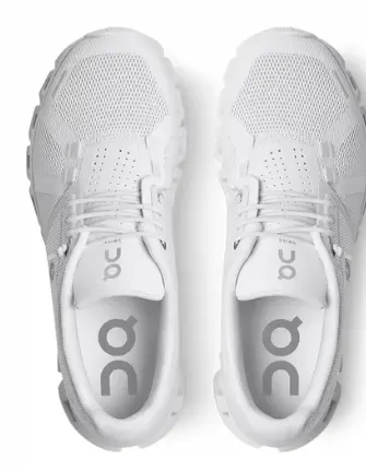 On Running Cloud 5 All White