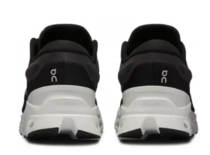 On Running Cloudstratus 3 Black/Frost