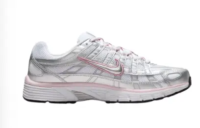Nike Wmns P-6000 'White Elemental Pink'