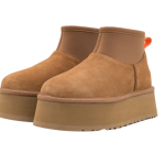 UGG Classic Mini Dipper Boot – Chestnut