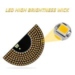 ليد العين