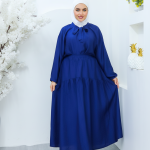 طقم قطعتين كتان أسباني 095