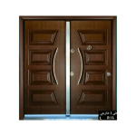 بوابه مصفحة تركى عرض 200 سم