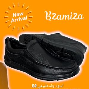 حذاء كلاركس هاي كوبي مصري جلد طبيعي نعل رابر كود s4