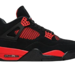 Air Jordan 4 Retro 'Red Thunder'