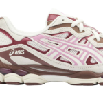 ASICS Gel-NYC Cream Sweet Pink