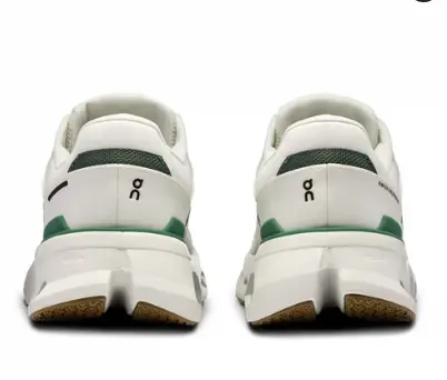 On Running Cloudrunner 2 Undyed/Green