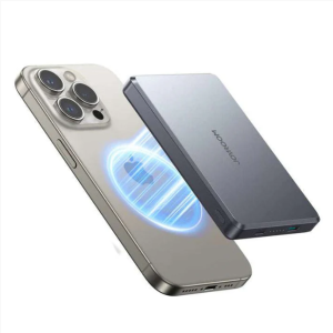 Joyroom PowerBank 10K JR-PBM08 Pro 20W Ultra-Slim Metal Magnetic