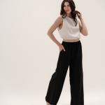 Black – Linen Pants