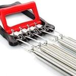 M D Stay Fit MD 2 in 1 Multifunctional Chest Exerciser Hand Exerciser
