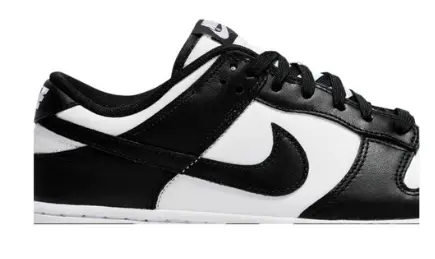 Nike Dunk Low Retro "Black / White - Panda"