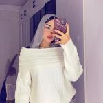Off Shoulder Sweater