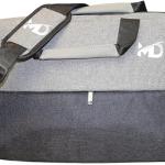 Two-Tone Square Laptop Bag