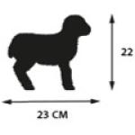 Plush Toy Baby Sheep