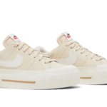 Nike Court Legacy Lift – Pearl White Phantom