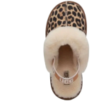 UGG Funkette Leopard Slipper
