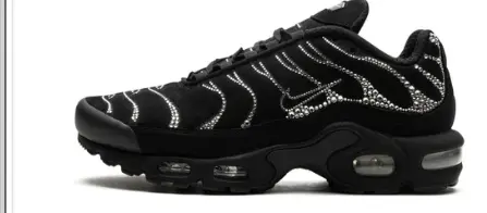Nike x Swarovski Air Max Plus