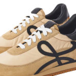 LOEWE Flow Runner – Gold Black