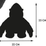 Plush Toy Gorilla