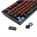 REDRAGON K592 Mechanical Gaming Wired Keyboard Blue Switches