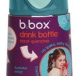 tritan drink bottle 450ml - emerald forest