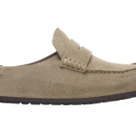 Birkenstock Naples Wrapped Suede Leather