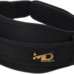 Premium Weightlifting & Fitness Accessories Kit by MD Stay Fit | 5-in-1 Bundle