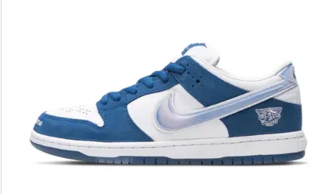 Nike SB Dunk Low Born X Raised One Block At A Time